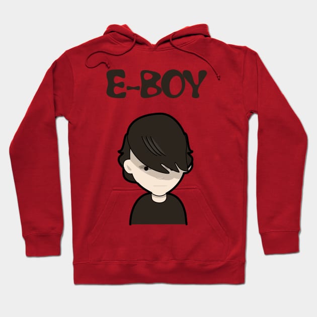 E boy sweatshirts store